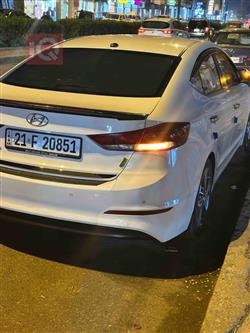 هیوندای ئەلەنترا